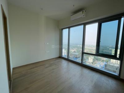 Bedroom Image of 800 Sq.ft 2 BHK Apartment / Flat for rent in Piramal Aranya, Byculla Mumbai for Rs. 130000