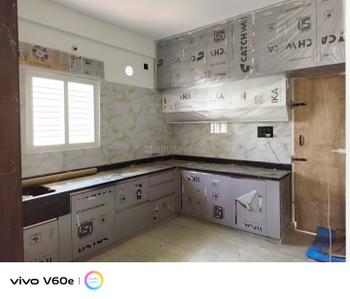 Kitchen Image of 1300 Sq.ft 2 BHK Builder Floor for rent in Attiguppe Bengaluru for Rs. 38000