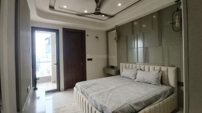Bedroom Image of 2100 Sq.ft 4 BHK Builder Floor for sale in Indirapuram Ghaziabad for Rs. 21000000