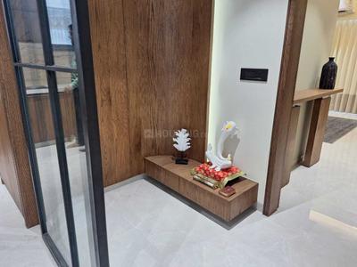 Bedroom Image of 3105 Sq.ft 3 BHK Apartment / Flat for sale in Kudasan Gandhinagar for Rs. 13800000