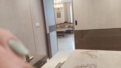 Bedroom Image of 1056 Sq.ft 2 BHK Builder Floor for sale in Kharar Mohali for Rs. 4500000