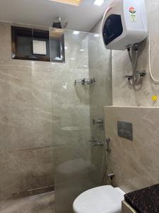 Bathroom Image of 1650 Sq.ft 3 BHK Builder Floor for sale in Preet Vihar New Delhi for Rs. 35000000