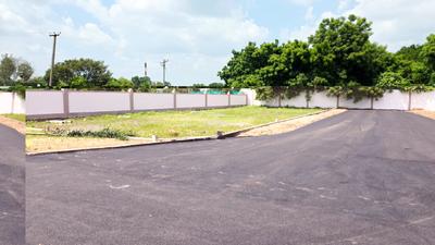 Image of 1200 Sq.ft Residential Plot / Land for sale in Thirunindravur, Chennai for Rs. 2160000