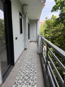 Balcony Image of 2900 Sq.ft 4 BHK Builder Floor for sale in Palam Vihar Gurgaon for Rs. 35000000