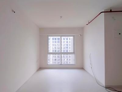 Hall Image of 955 Sq.ft 2 BHK Apartment / Flat for rent in Sheth Zuri, Thane West Thane for Rs. 45000