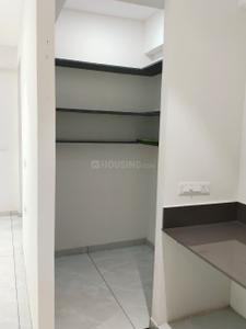Kitchen Image of 2025 Sq.ft 3 BHK Apartment / Flat for sale in Ghatlodiya Ahmedabad for Rs. 15400000