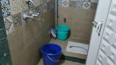 Bathroom Image of 550 Sq.ft 1 BHK Apartment / Flat for rent in Vashi Omkar CHS, Vashi Navi Mumbai for Rs. 22000