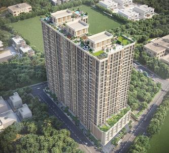 Image of 1250 Sq.ft 2 BHK Apartment / Flat for sale in Pam Solitaire Castle, Vasai West, Vasai for Rs. 8500000