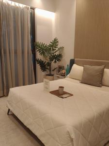 Bedroom Image of 845 Sq.ft 2 BHK Apartment / Flat for sale in Hiranandani Maitri Park Phase 1, Chembur Mumbai for Rs. 45000000