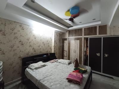 Bedroom Image of 1300 Sq.ft 3 BHK Apartment / Flat for sale in Mallapur Secunderabad for Rs. 6900000