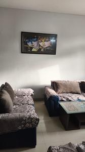 Bedroom Image of 1150 Sq.ft 2 BHK Apartment / Flat for rent in TDI Kingsbury Apartments, Sector 61 Sonipat for Rs. 20000