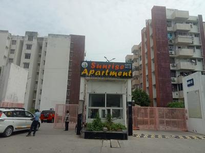 Image of 1008 Sq.ft 2 BHK Apartment / Flat for sale in LDA Sunrise Mrigshira Apartment, Ashiyana, Lucknow for Rs. 4115015