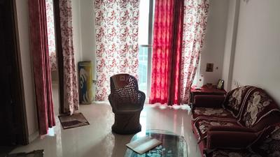 Living Room Image of 580 Sq.ft 1 BHK Apartment / Flat for sale in Pacific Golf Estate, Kulhan Dehradun for Rs. 5200000