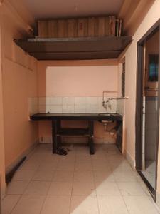 Kitchen Image of 265 Sq.ft 1 RK Apartment / Flat for rent in Mankhurd Mumbai for Rs. 10000