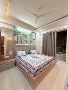 Bedroom Image of 1400 Sq.ft 3 BHK Apartment / Flat for sale in Jagatpura Jaipur for Rs. 5800000