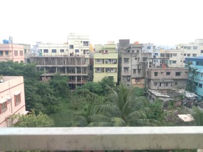Bedroom Two Image of 825 Sq.ft 2 BHK Apartment / Flat for sale in New Town Kolkata for Rs. 3060000