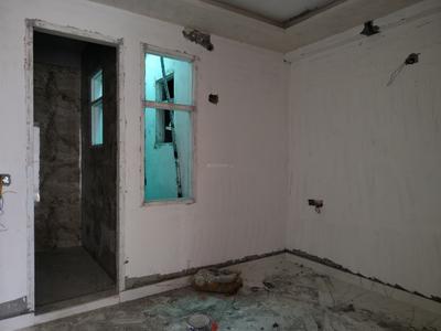 Bedroom Image of 1250 Sq.ft 4 BHK Builder Floor for sale in Khanpur New Delhi for Rs. 11500000