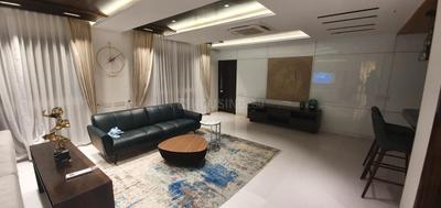 Hall Image of 4000 Sq.ft 4 BHK Apartment / Flat for rent in RMZ Latitude, Byatarayanapura Bengaluru for Rs. 250000
