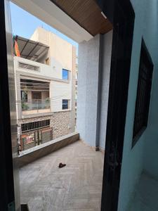 Balcony Image of 1200 Sq.ft 3 BHK Independent House for sale in Mahaveer Nagar Raipur for Rs. 3950000