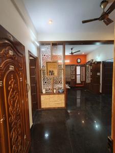 Hall Image of 1200 Sq.ft 2 BHK Independent House for rent in Huskur Bengaluru for Rs. 20000