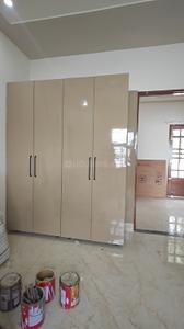 Bedroom Image of 900 Sq.ft 1 BHK Builder Floor for rent in Mangalpur Part Karnal for Rs. 7500