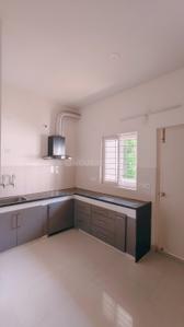 Kitchen Image of 1500 Sq.ft 3 BHK Apartment / Flat for rent in Madhapur Hyderabad for Rs. 45000