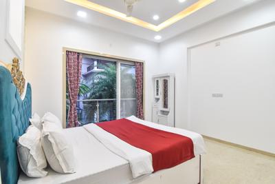 Bedroom Image of 4500 Sq.ft 5 BHK Independent House for rent in Tungarli Lonavala for Rs. 168500