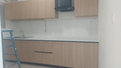 Kitchen Image of 1160 Sq.ft 2 BHK Apartment / Flat for rent in Bhartiya Nikoo Homes 4, Tirumanahalli Bengaluru for Rs. 55000