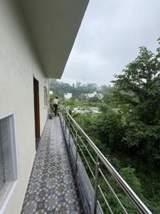 Balcony Image of 1600 Sq.ft 3 BHK Builder Floor for sale in Canal Road Dehradun for Rs. 16000000