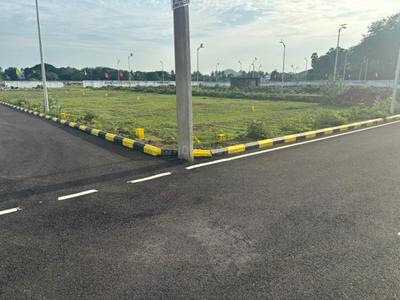 Image of 1213 Sq.ft Residential Plot / Land for sale in KPN Sri Ranga Nagar, Chengalpattu, Chennai for Rs. 4001000