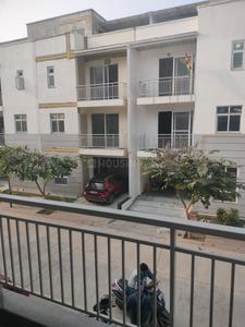 Balcony Image of 2350 Sq.ft 4 BHK Villa for rent in Godrej Golf Link, Jaypee Greens Greater Noida for Rs. 63000