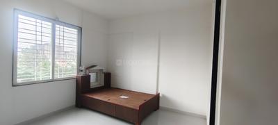 Bedroom Image of 1550 Sq.ft 3 BHK Apartment / Flat for rent in Mumbai Naka Nashik for Rs. 25000