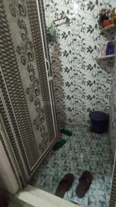 Bathroom Image of 1300 Sq.ft 2 BHK Apartment / Flat for rent in Hengrabari Guwahati for Rs. 20000