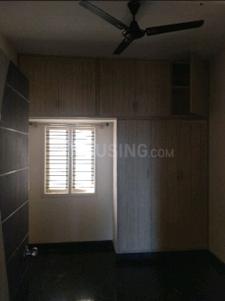 Bedroom Image of 600 Sq.ft 1 BHK Independent House for rent in Avalahalli Bengaluru for Rs. 9500