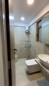 Image of 630 Sq.ft 2 BHK Apartment / Flat for rent in Gurukrupa Nirmalam, Bandra East, Mumbai for Rs. 125000