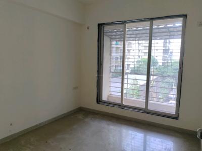 Bedroom Image of 1000 Sq.ft 2 BHK Apartment / Flat for sale in Swastik Bhima by Swastik Group Mumbai, Ulwe Navi Mumbai for Rs. 9000000