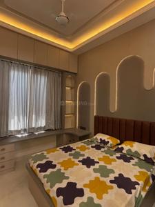 Bedroom Image of 3000 Sq.ft 6 BHK Villa for sale in Sushant City - I Jaipur for Rs. 17100000