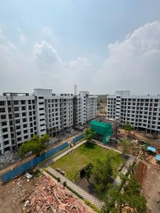 Image of 412 Sq.ft 1 BHK Apartment / Flat for sale in Seasons Green, Kalyan West, Kalyan for Rs. 4100000