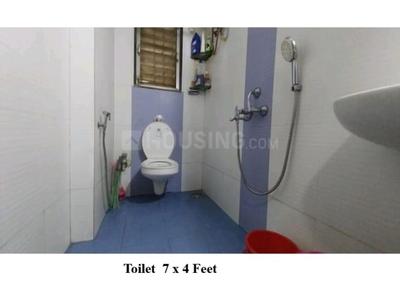 Bathroom Image of 804 Sq.ft 2 BHK Apartment / Flat for sale in Avirahi Classique , Dahisar East Mumbai for Rs. 19900000