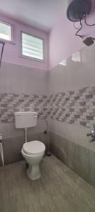 Bathroom Image of 801 Sq.ft 2 BHK Independent House for rent in K R Puram Bengaluru for Rs. 17000