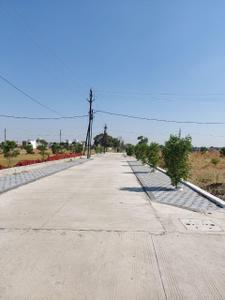 Image of 800 Sq.ft Residential Plot / Land for sale in Rajat Shreenath Ji Vihar A, Bhicholi Mardana, Indore for Rs. 5200000