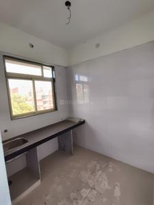 Kitchen Image of 352 Sq.ft 1 RK Apartment / Flat for sale in Panvel Navi Mumbai for Rs. 2200000