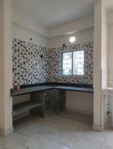 Kitchen Image of 1360 Sq.ft 3 BHK Apartment / Flat for sale in Airport Gate no. 1 Kolkata for Rs. 5440000