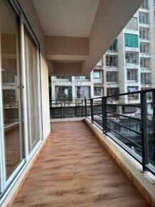 Balcony Image of 1561 Sq.ft 3 BHK Apartment / Flat for sale in Shubh Iconic, Ambernath East Ambernath for Rs. 7998000