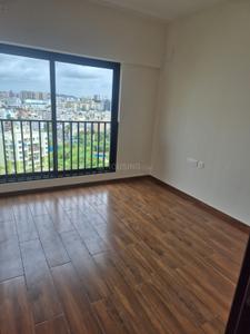 Bedroom Image of 990 Sq.ft 2 BHK Apartment / Flat for rent in Duville Riverdale Grove, Kharadi Pune for Rs. 37000