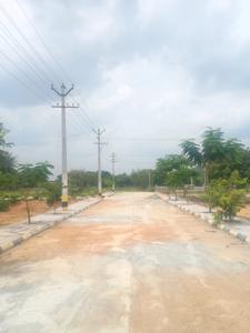 Image of 145 Sq.ft Residential Plot / Land for sale in Maheshwaram, Hyderabad for Rs. 3200000