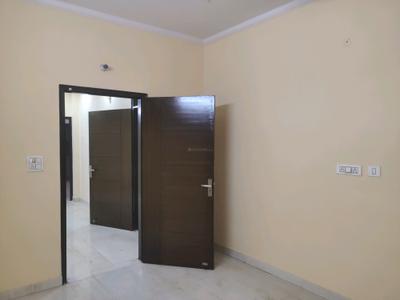 Bedroom Image of 1400 Sq.ft 3 BHK Builder Floor for rent in Sector 49 Faridabad for Rs. 30000
