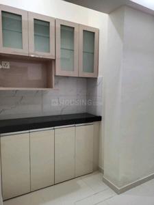 Kitchen Image of 1600 Sq.ft 4.5 BHK Apartment / Flat for rent in Lodha Amara, Kolshet Thane for Rs. 75000