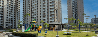 Image of 965 Sq.ft 2 BHK Apartment / Flat for sale in Ashiana Malhar Phase III, Marunji, Pune for Rs. 7300000