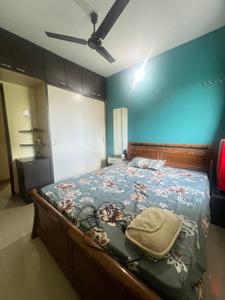 Bedroom Image of 650 Sq.ft 1 BHK Apartment / Flat for sale in Kalwa Thane for Rs. 8500000
